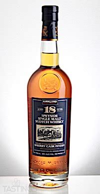 kirkland 18 year scotch